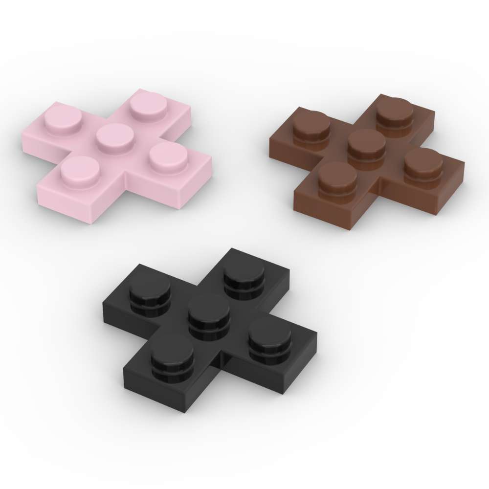 Tech Accessories Gifts - ตัวต่อ MOC 10 ชิ้น รุ่นดัดแปลง 15397