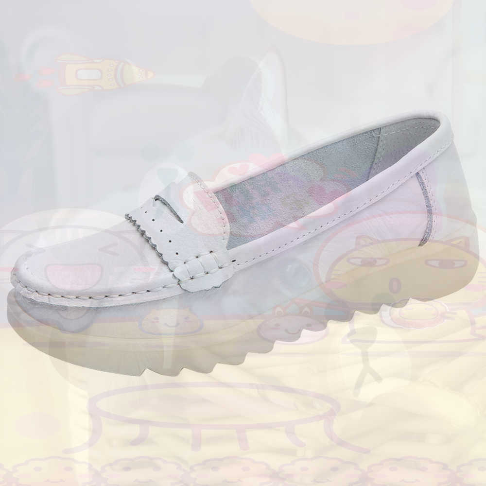 Tech Accessories Gift Ideas - รองเท้าแตะขับรถวัยรุ่นรองเท้าผ้าใบสเก็ตบอร์ดรองเท้าผู้หญิง Silver Flats สินค้ากีฬาราคาต่ําเล่น Tenix Hospitality