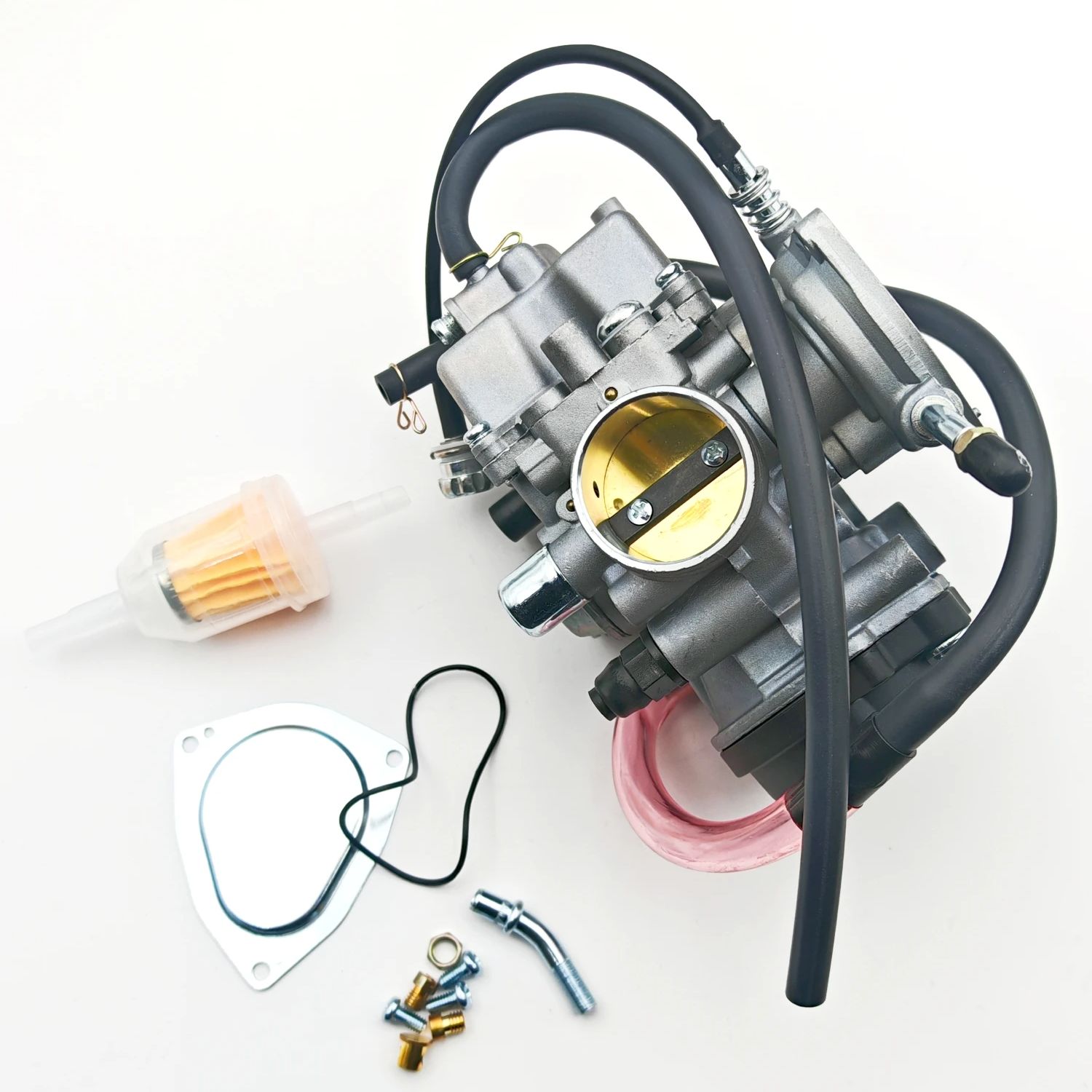 Tech Q - คาร์บูเรเตอร์สำหรับ Stels ATV 500H HiSun 500