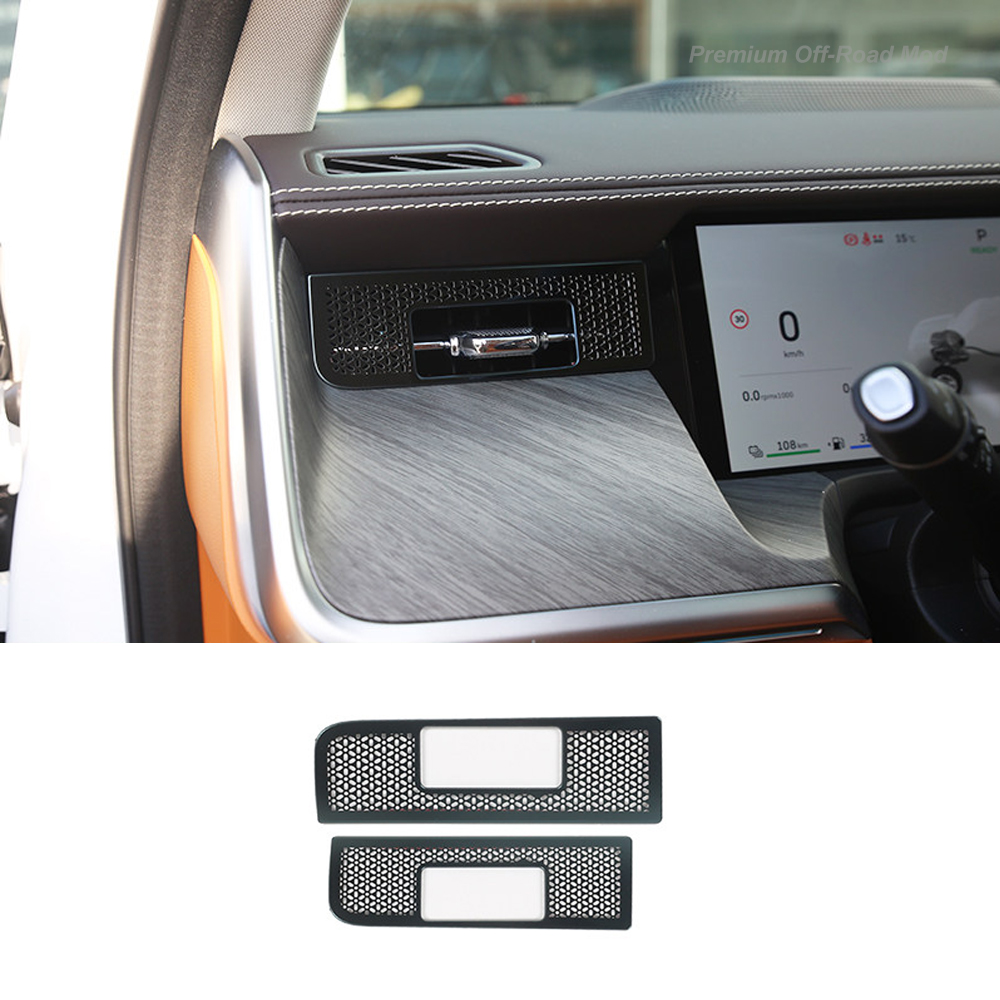 Tech Protect Accessories - สำหรับ Tank 500 ปี 2022-2026 ชุดแต่งกันกระแทก