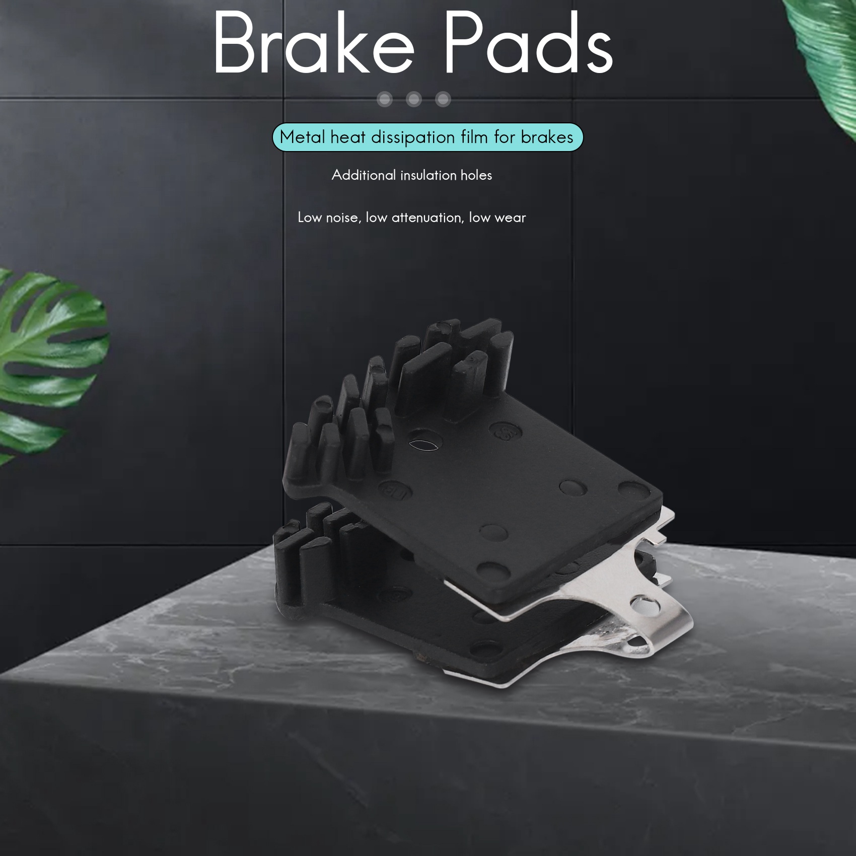 Tech Bike Accessories - 【ซุปเปอร์นิว】แผ่นเบรก ดิสก์เบรกไฮดรอลิก โลหะระบายความร้อน ไอซ์เทค สำหรับ XTR