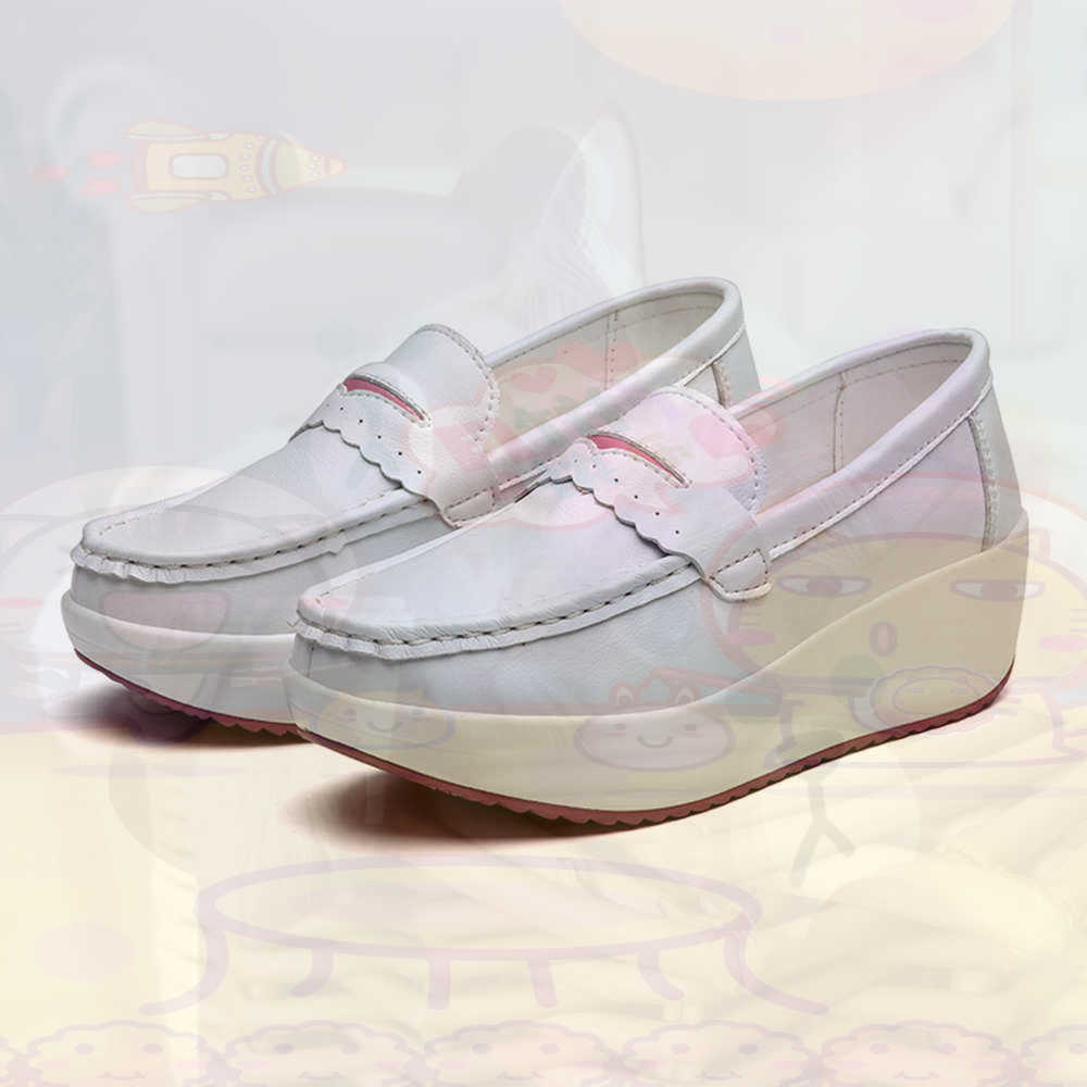 Tech Accessories Gift Ideas - Plataform ฤดูหนาวรองเท้าผ้าใบสีชมพูเทนนิสรองเท้าบาสเก็ตบอลผู้หญิงผู้หญิงสุภาพสตรีแบรนด์กีฬาปีใหม่ตะกร้ามือสอง