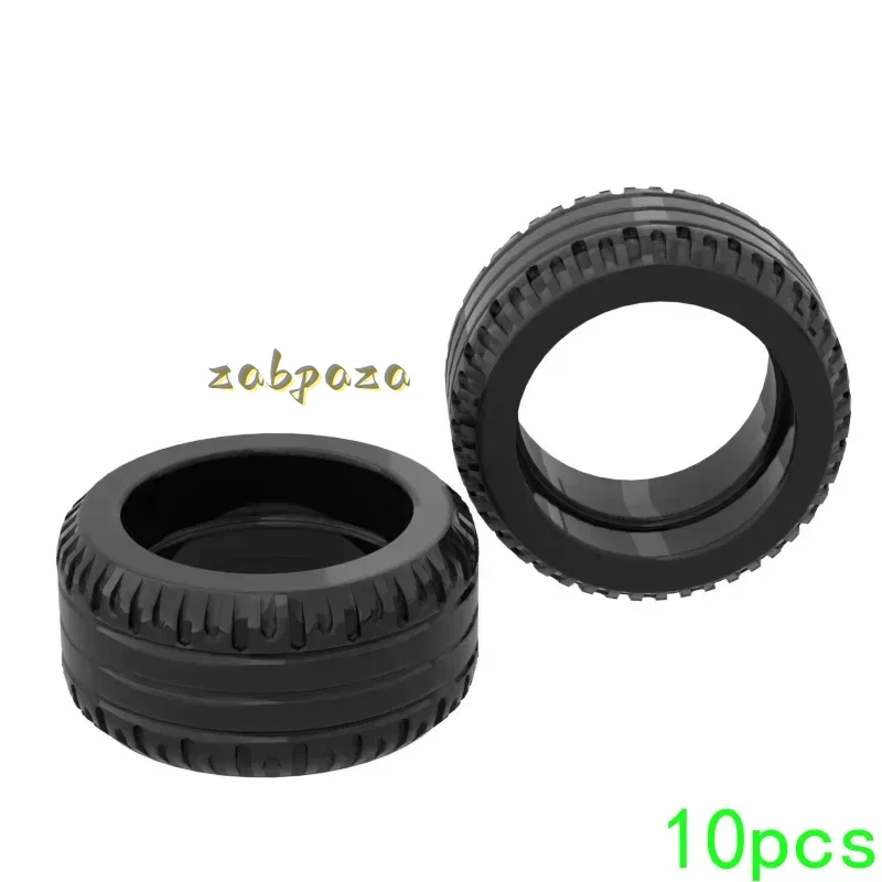 Tech Accessories Gifts - 10PCS High-Tech ประกอบอนุภาค 11209 ยาง 21x9.9