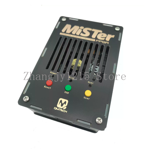 Tech Q - บอร์ด QMTECH MiSTer FPGA I2S ดิจิตอลออดิโอ