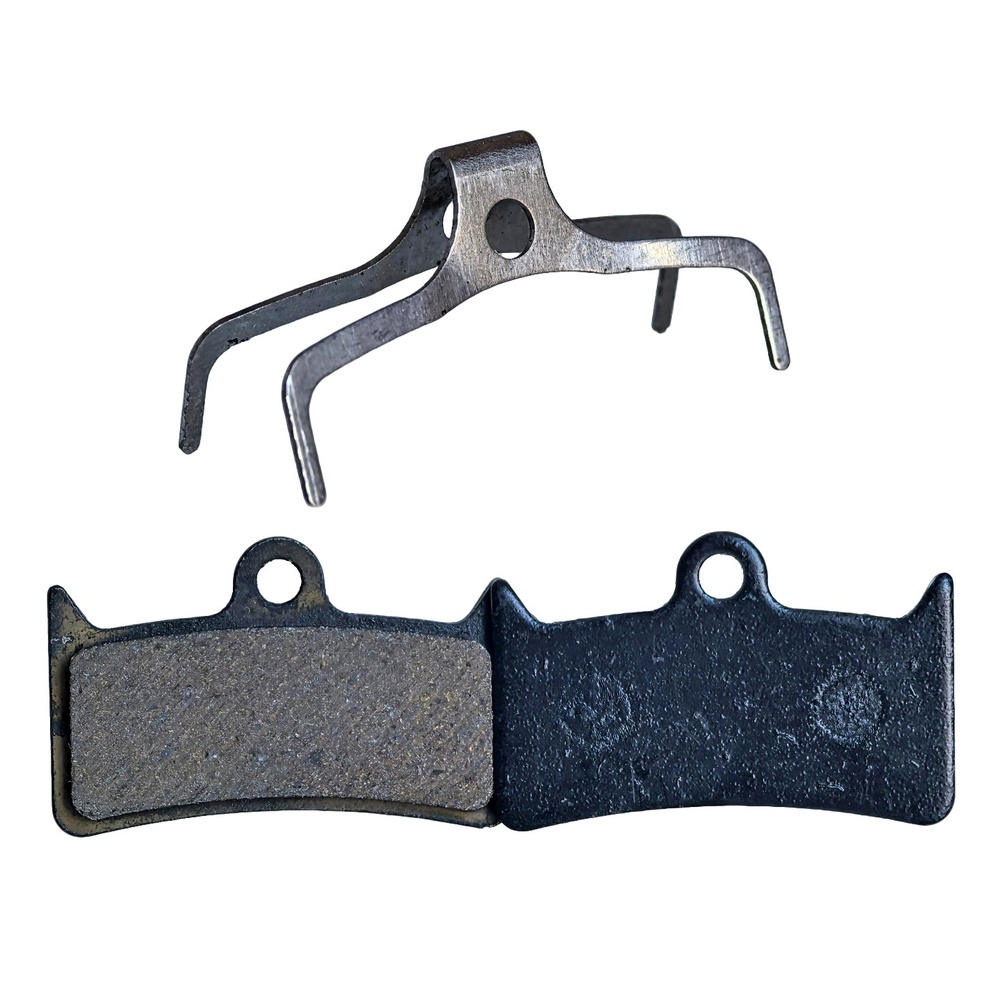 Tech Bike Accessories - ผ้าเบรกจักรยานเรซิ่นสำหรับ Hope Tech Race StealthX2 M4