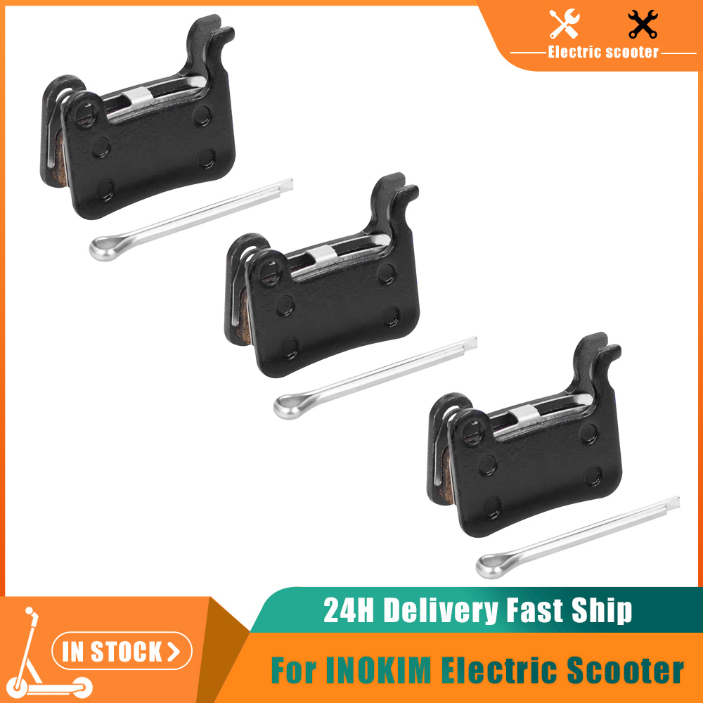 Tech Q - 1/3 คู่แผ่นดิสก์เบรคสำหรับ INOKIM OX Dualtron 3