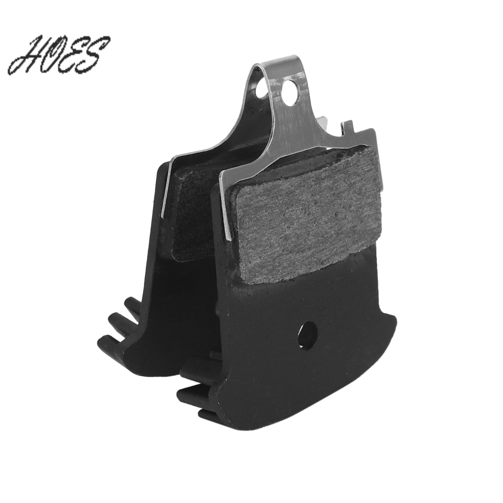 Tech Bike Accessories - HOES-6X เบรคแผ่นดิสก์เบรคไฮดรอลิกโลหะ Cooling Fin Ice Tech