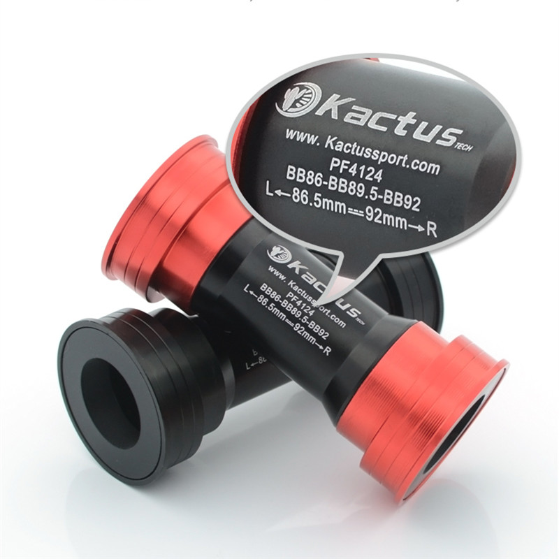 KACTUS บอททอม แบรัคเก็ต PF4124 - Tech Bike Accessories บทวิจารณ์และราคา
