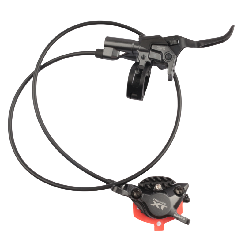 ชิมาโน่ DEORE XT M8200 เบรคไฮด - Tech Bike Accessories บทวิจารณ์และราคา