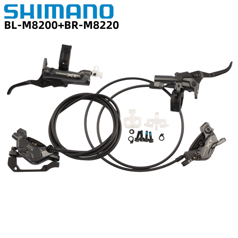 ชิมาโน่ DEORE XT M8200 เบรคไฮด - Tech Bike Accessories บทวิจารณ์และราคา