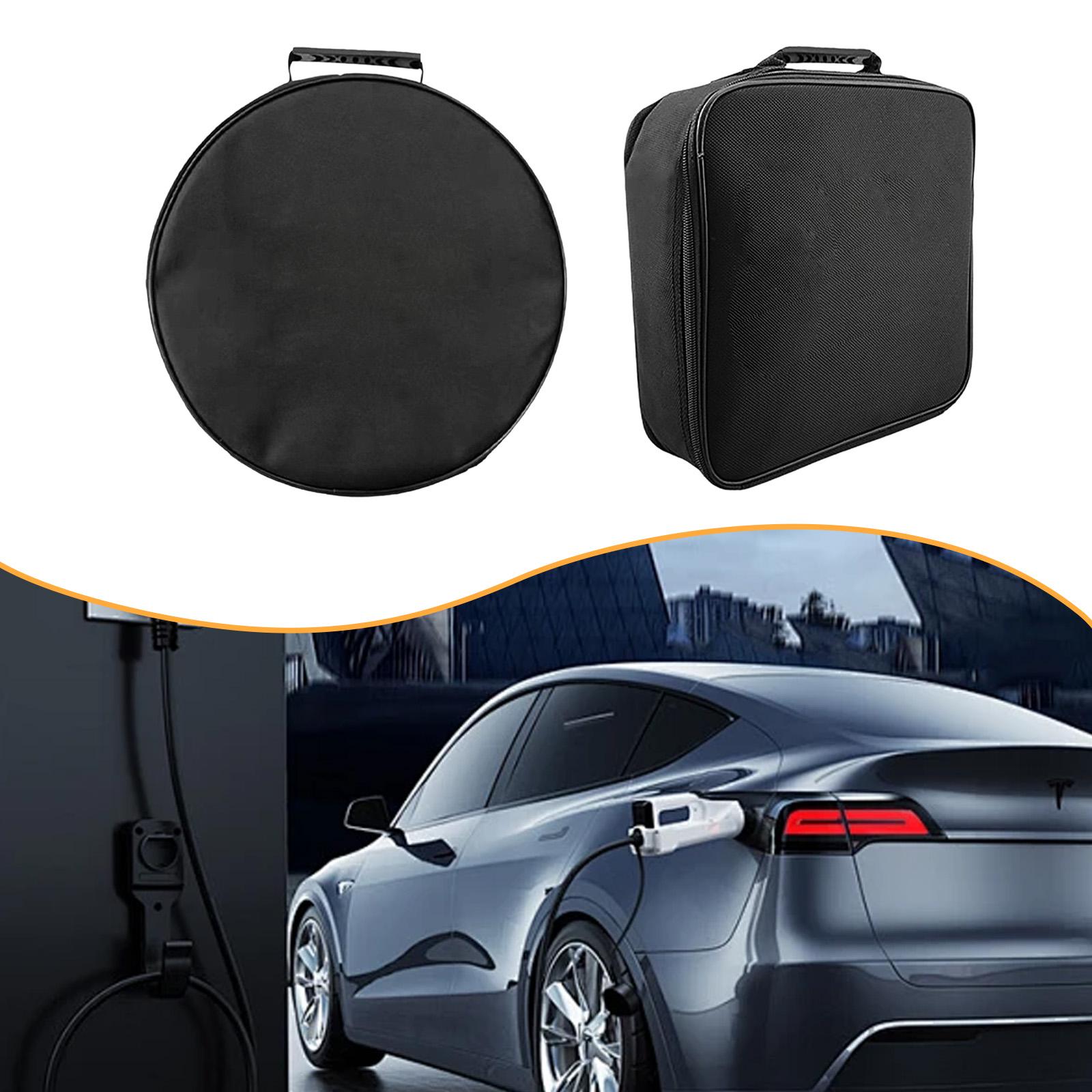 กระเป๋าเก็บสายชาร์จ EV สำหรับอ - Cable Organizer Bag บทวิจารณ์และราคา