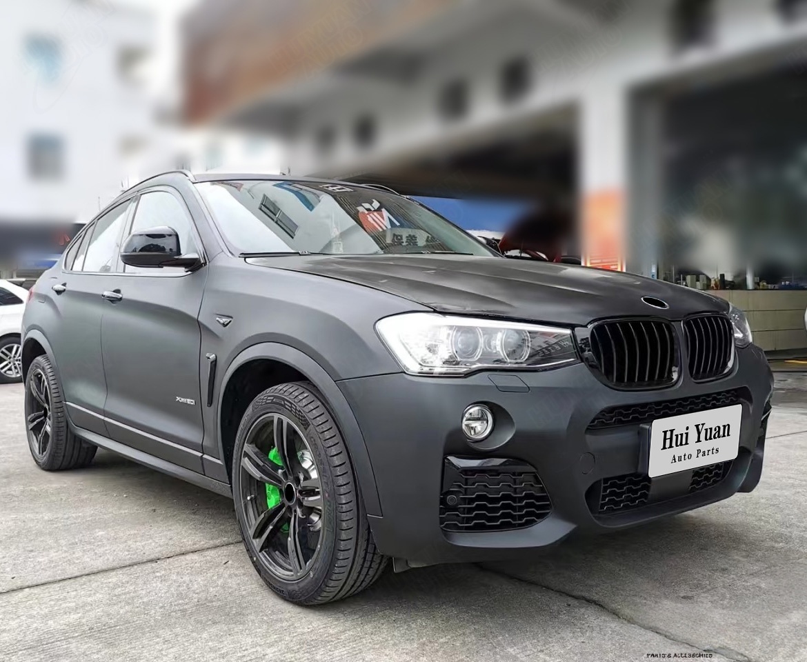 ชุดแต่ง M-Tech M40i สำหรับ X4- - Tech Accessories Usa บทวิจารณ์และราคา