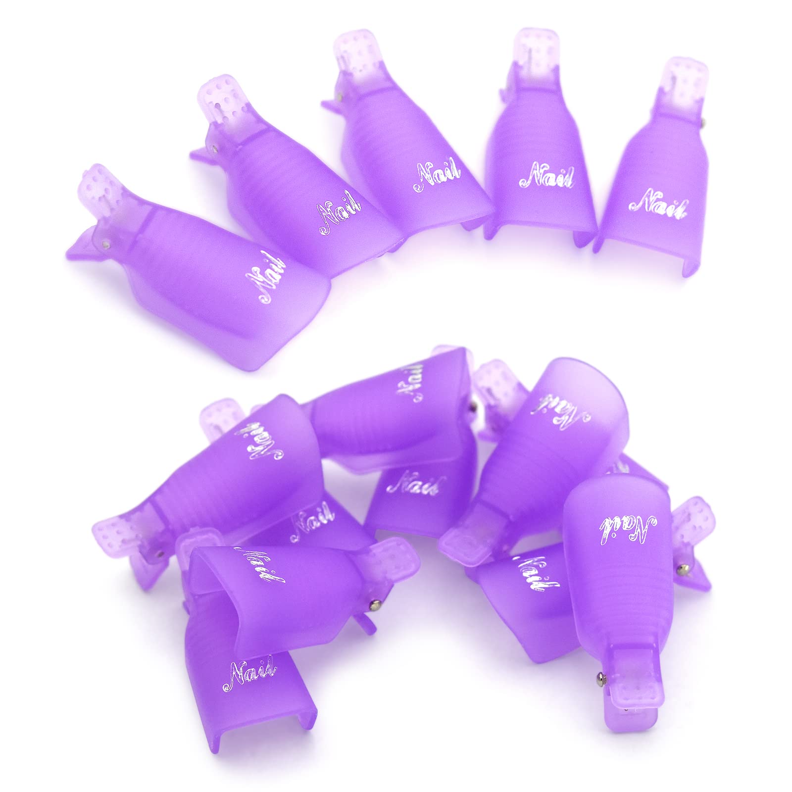 LULAA 10 ชิ้น/16 ชิ้นพลาสติกเล - Nail Tech Accessories บทวิจารณ์และราคา