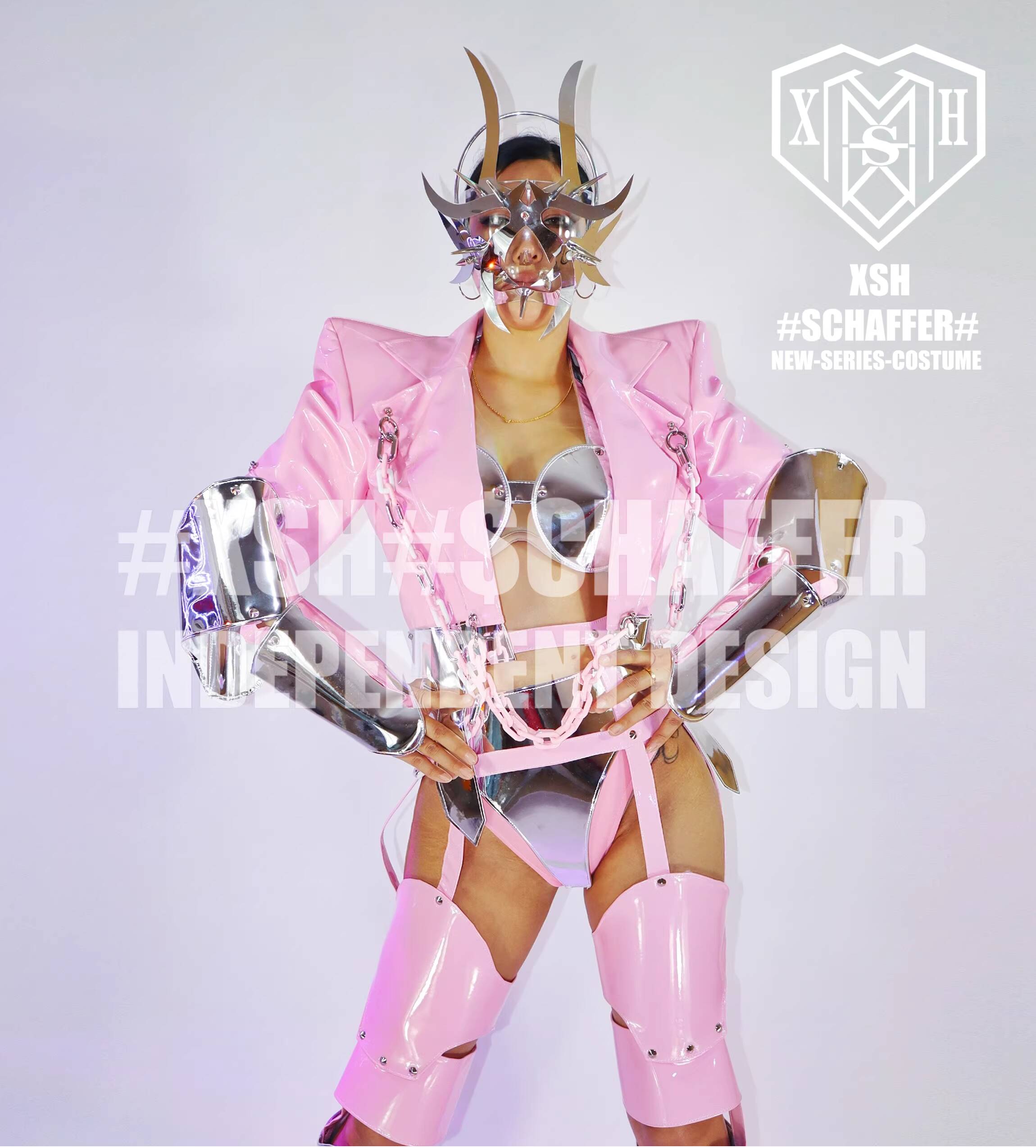 ชุดแสดงบนเวที DS สำหรับผู้หญิง - Tech Queen บทวิจารณ์และราคา