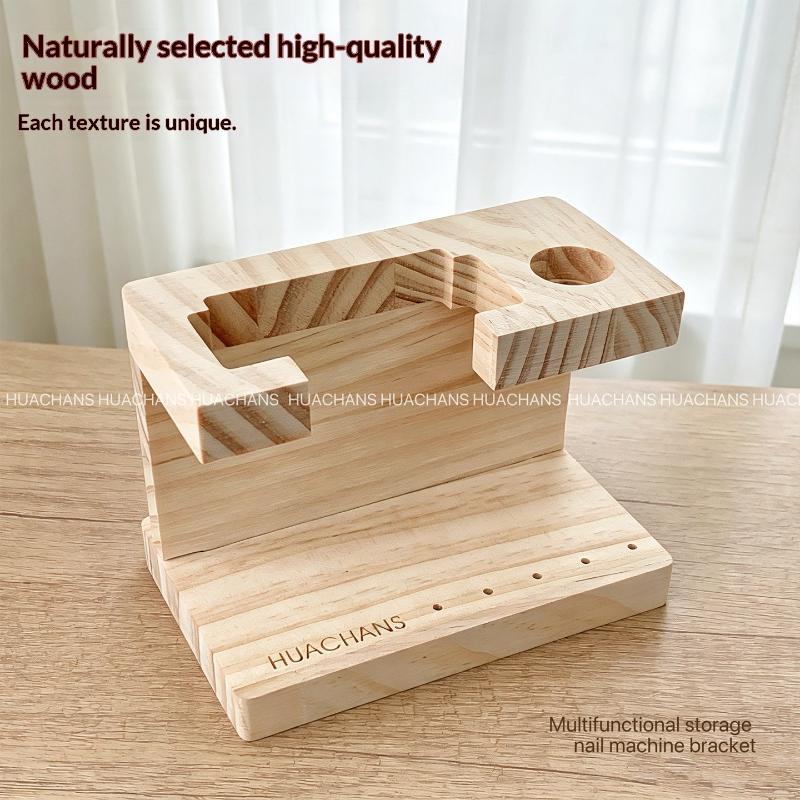 ที่วางดอกสว่านทำเล็บ 1 ชิ้น: ช - Nail Tech Accessories บทวิจารณ์และราคา