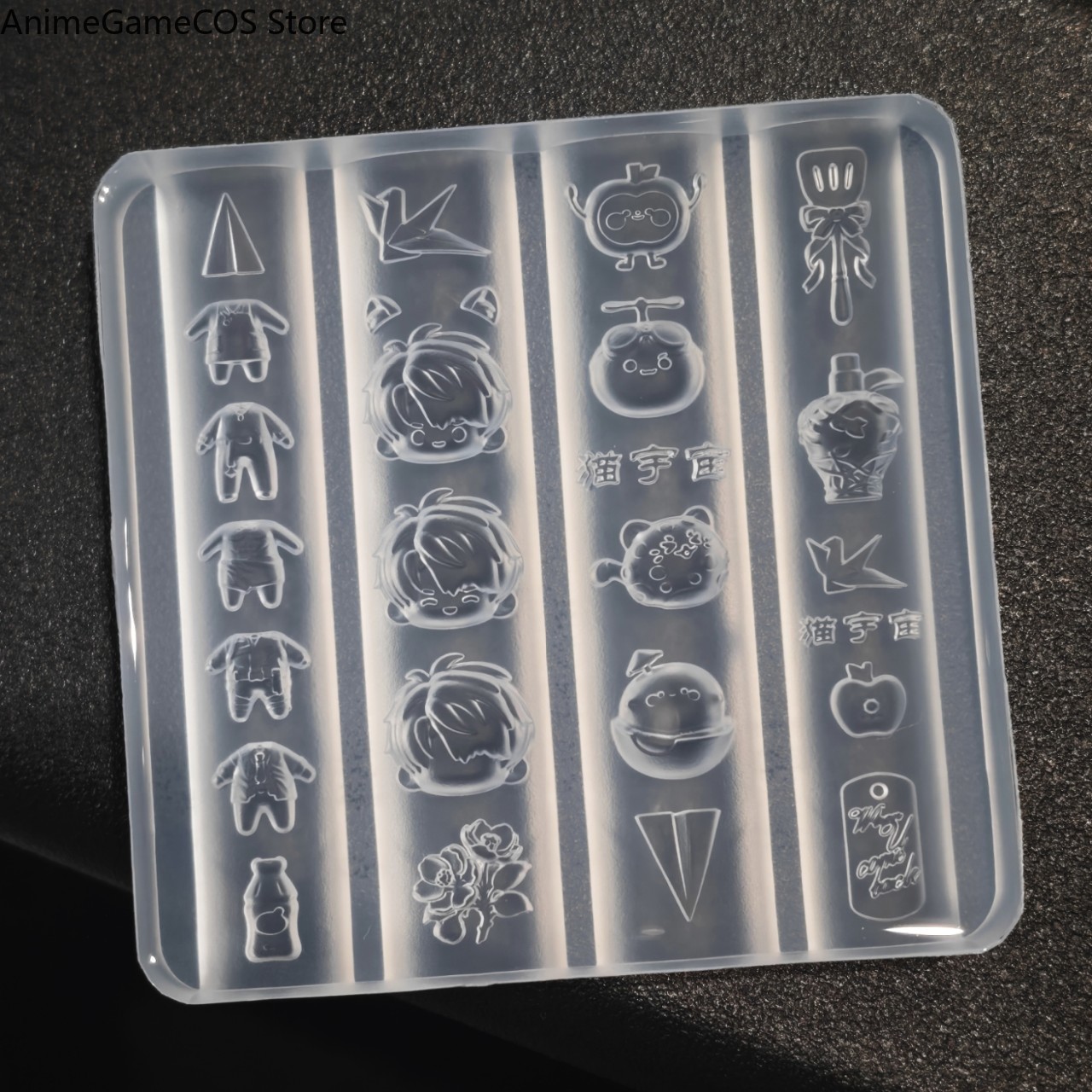 อะนิเมะเลิฟแอนด์ดีพสเปซ คาเล็บ - Nail Tech Accessories บทวิจารณ์และราคา