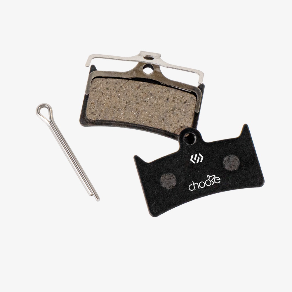 ผ้าเบรกไฮดรอลิกแบบยูนิเวอร์แซล - Tech Bike Accessories บทวิจารณ์และราคา
