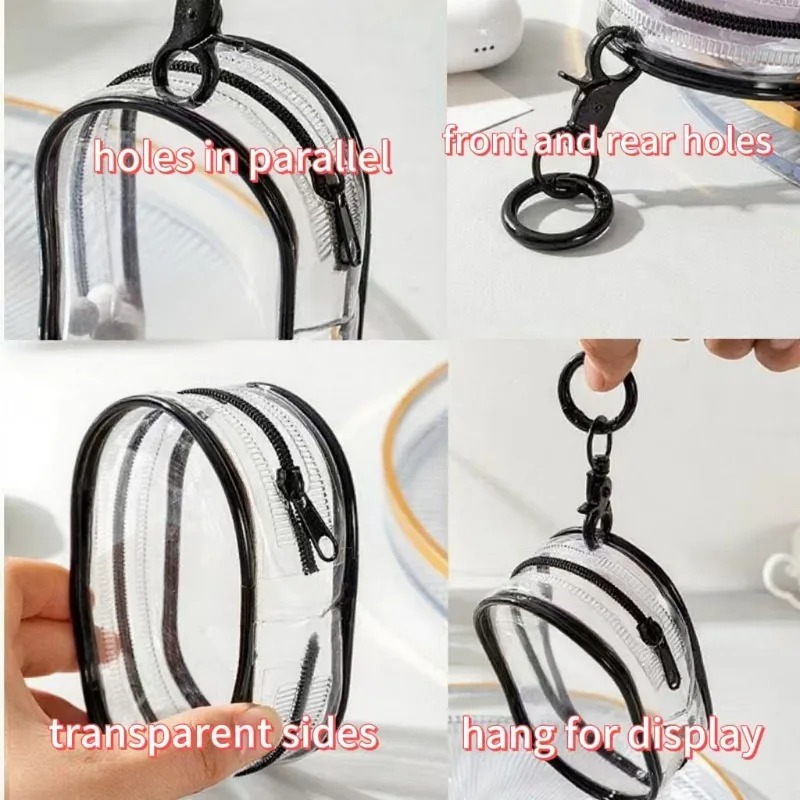กระเป๋าเก็บสายชาร์จกันน้ำแบบพก - Cable Organizer Bag บทวิจารณ์และราคา