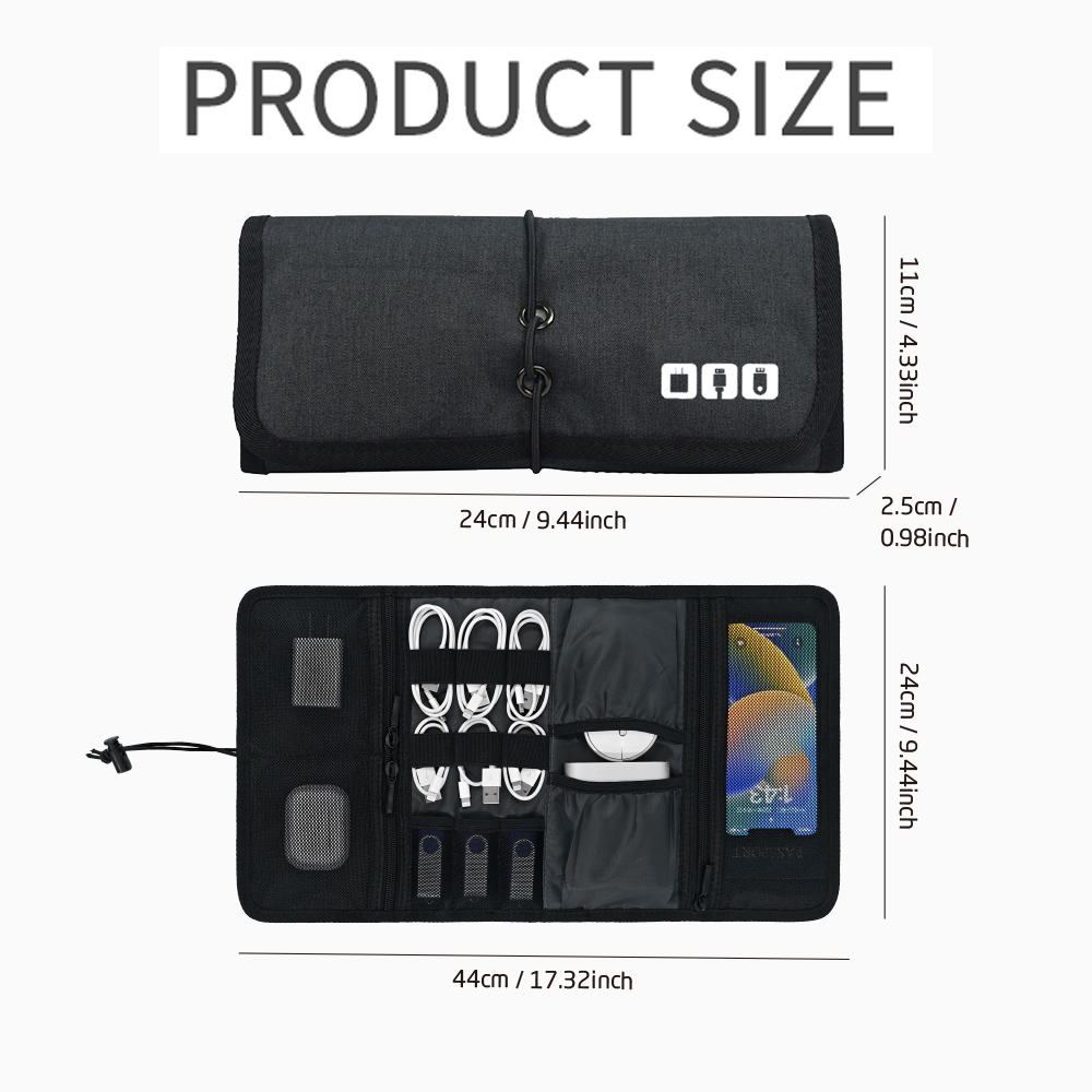 กระเป๋าจัดเก็บอุปกรณ์อิเล็กทรอ - Tech Accessories Cheap บทวิจารณ์และราคา