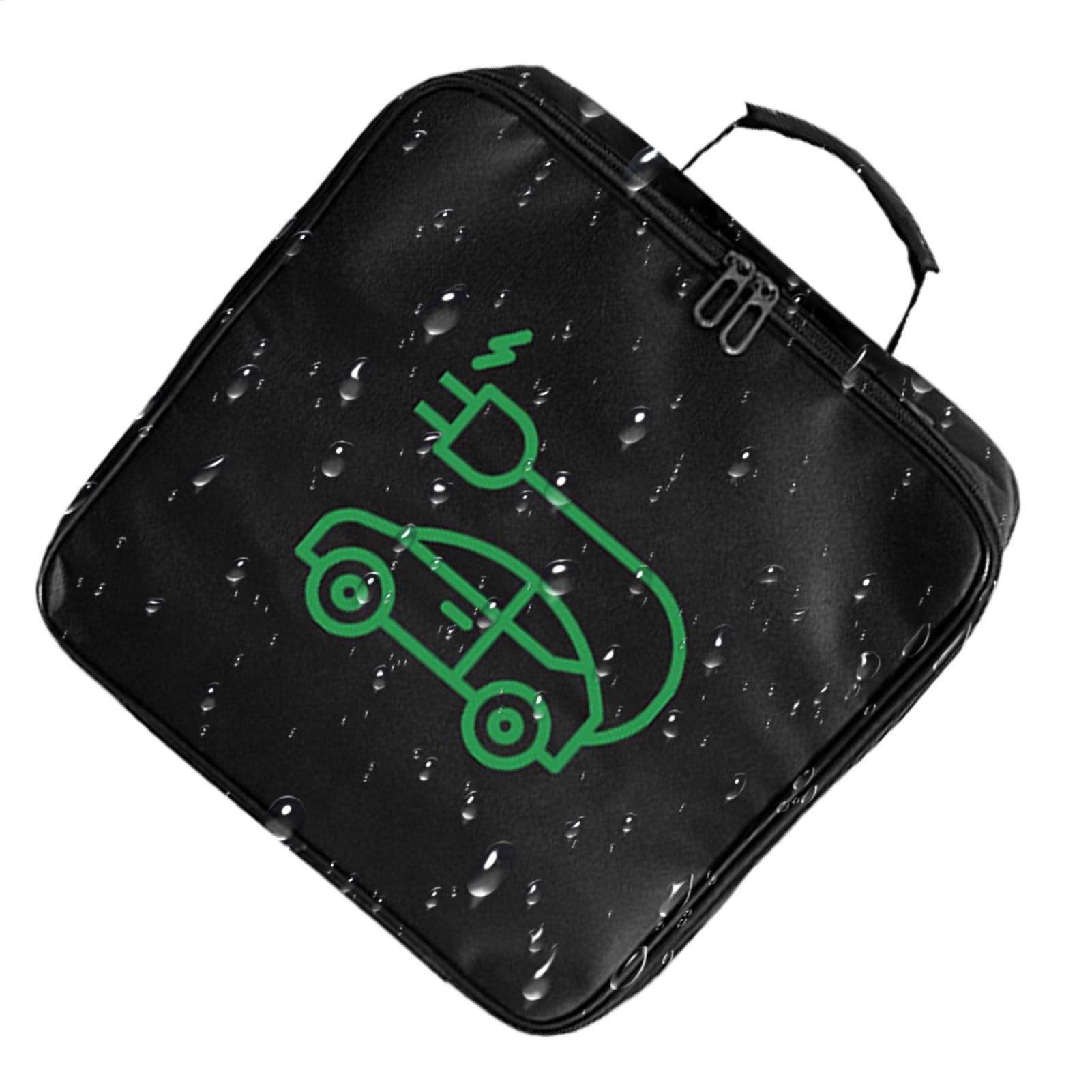 กระเป๋าเก็บสายชาร์จ EV กล่องเก - Cable Organizer Bag บทวิจารณ์และราคา