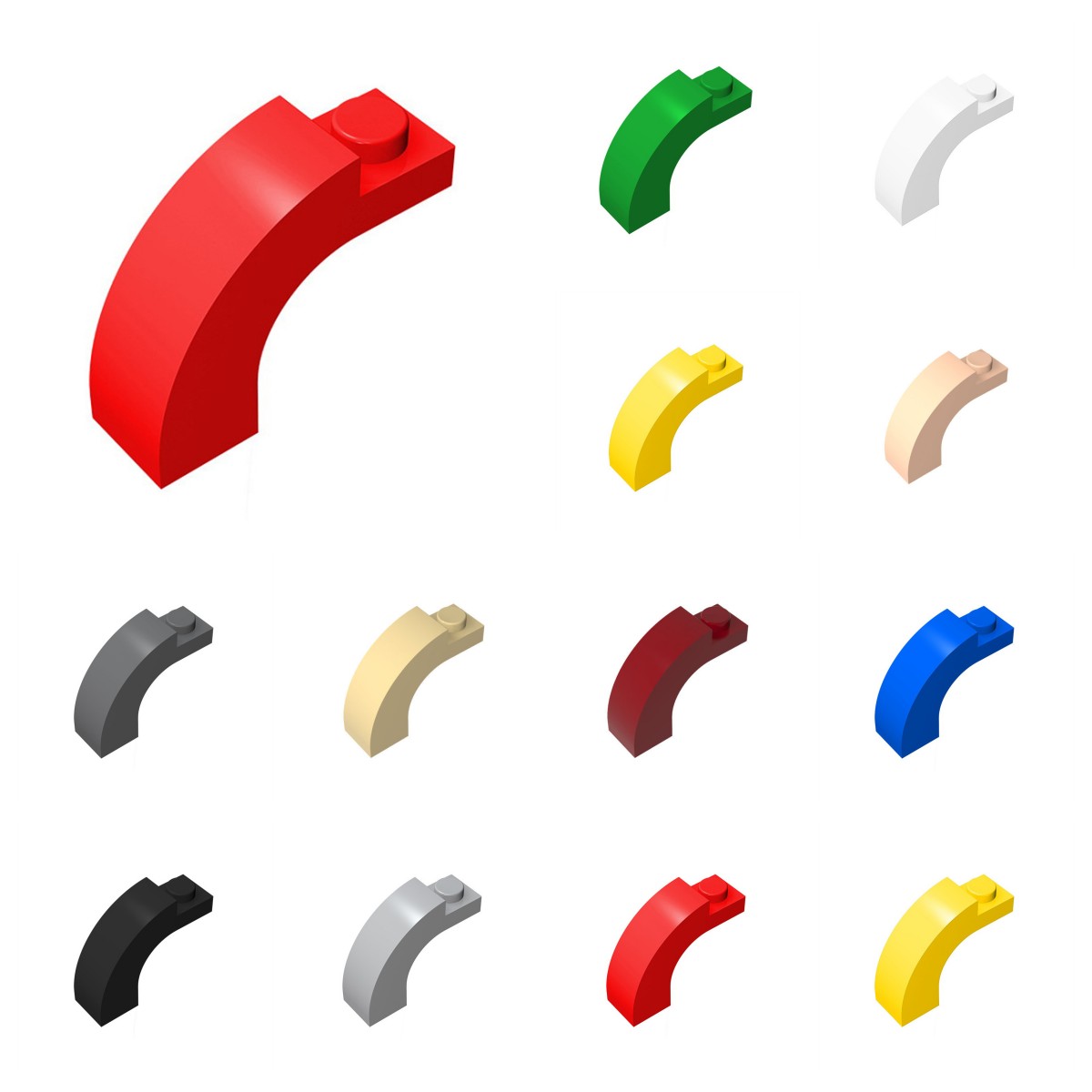50pcs 6005 92903 อิฐสร้างสรรค์ - Tech Accessories Gifts บทวิจารณ์และราคา