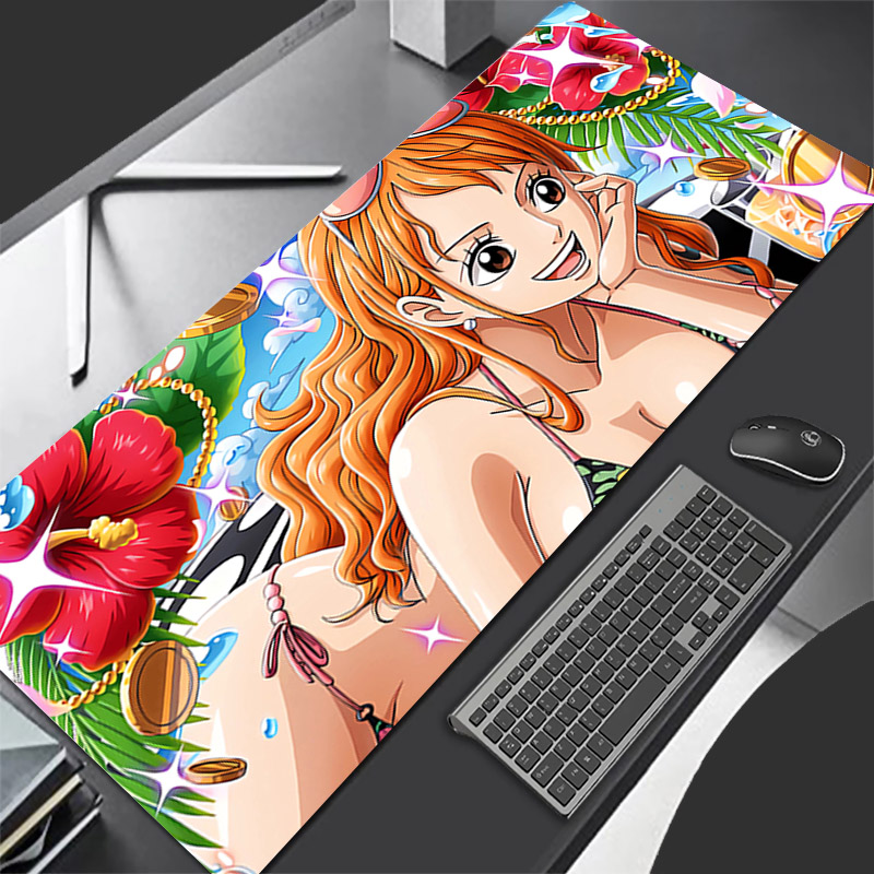 แผ่นรองเมาส์ลายวันพีซ ทนทาน อุ - Tech Accessories For Desk บทวิจารณ์และราคา
