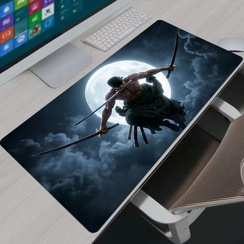 แผ่นรองเมาส์พีซีเกมเมอร์อะนิเม - Tech Accessories For Desk บทวิจารณ์และราคา