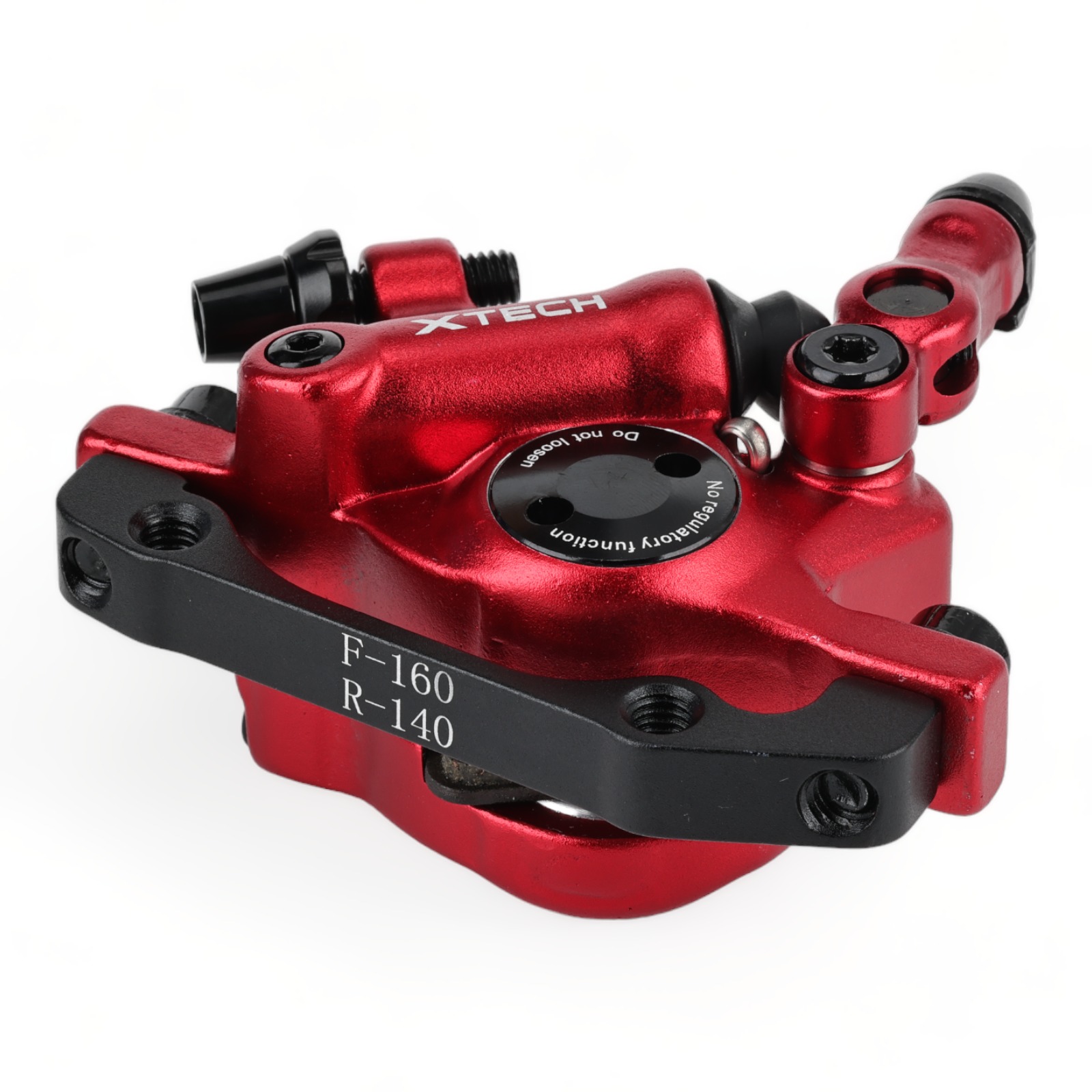 ซูม XTECH HB100 ไฮดรอลิกเบรคอะ - Tech Q บทวิจารณ์และราคา