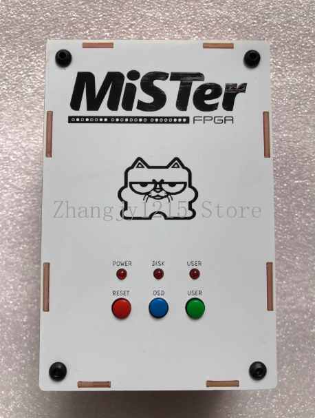 บอร์ด QMTECH MiSTer FPGA I2S ด - Tech Q บทวิจารณ์และราคา