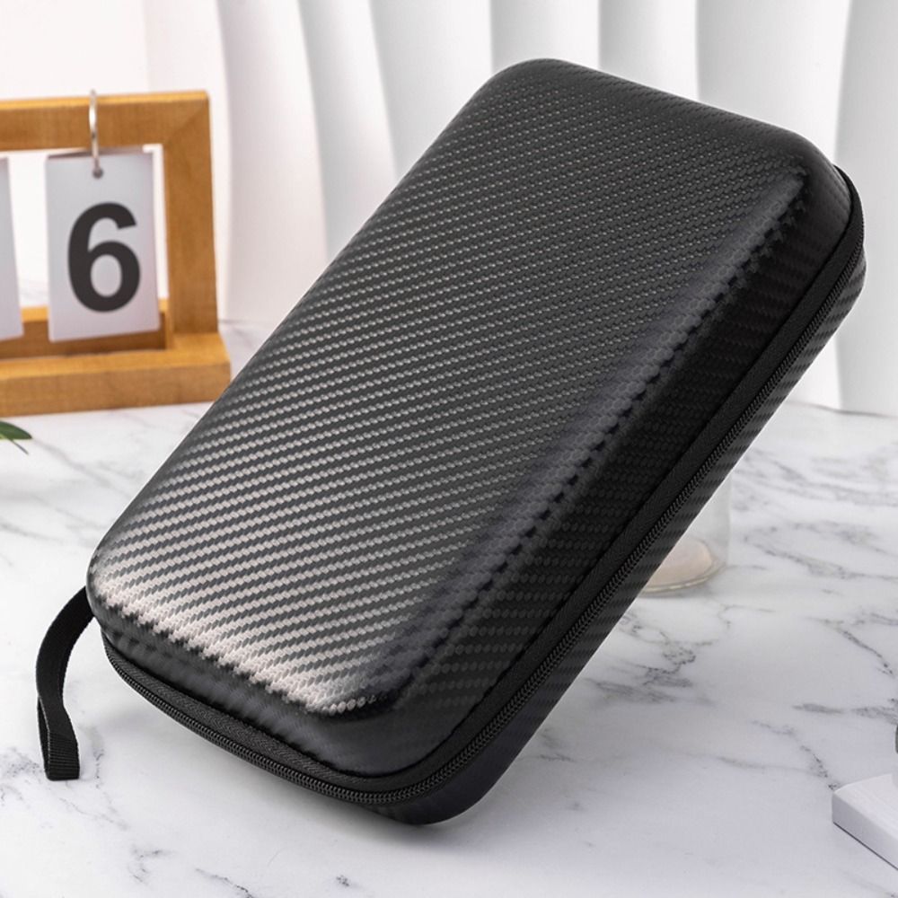 กระเป๋าใส่หูฟัง EVA แบบเรียบง่ - Cable Organizer Bag บทวิจารณ์และราคา
