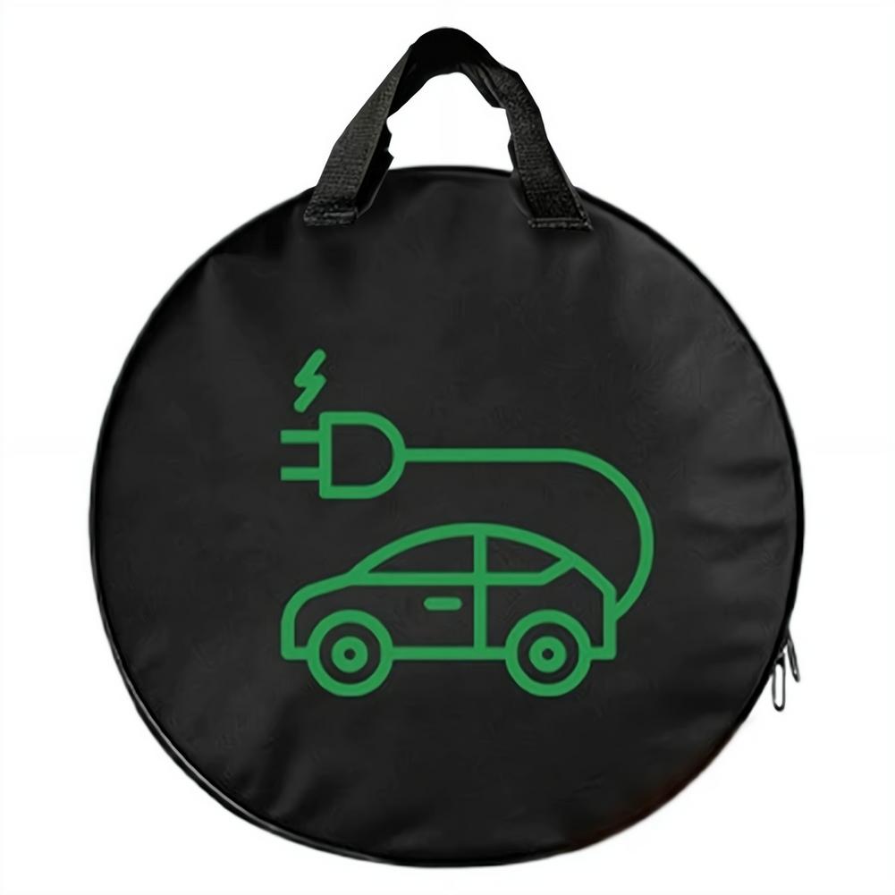 กระเป๋าเก็บสายชาร์จรถยนต์ไฟฟ้า - Cable Organizer Bag บทวิจารณ์และราคา