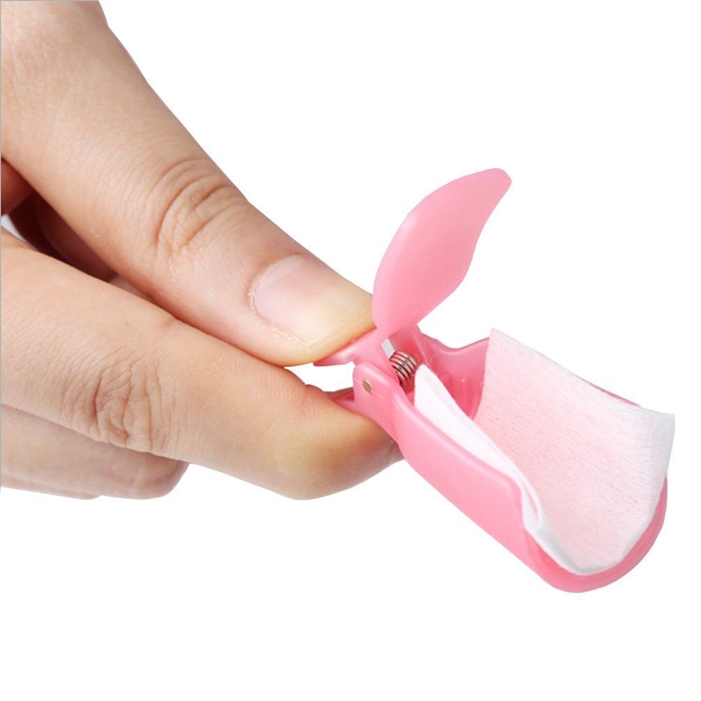 คลิปหนีบเล็บพลาสติก 10 ชิ้น สำ - Nail Tech Accessories บทวิจารณ์และราคา