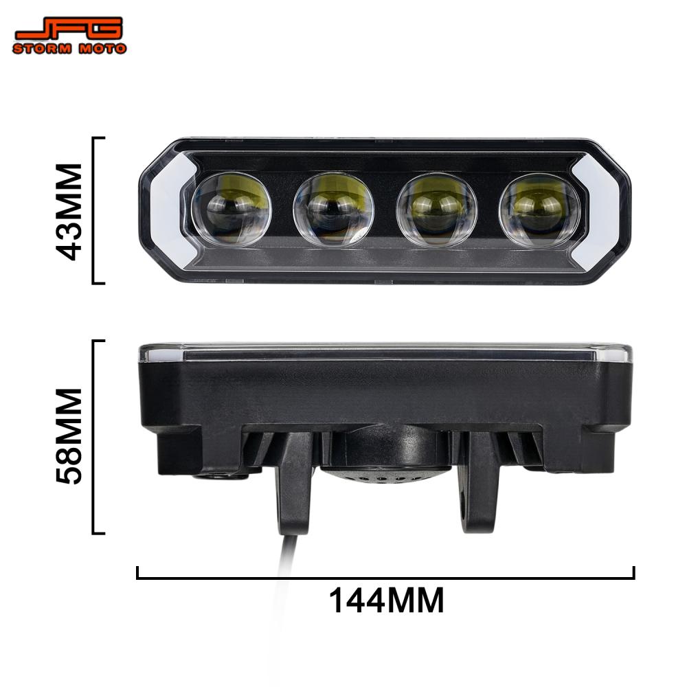 สำหรับไฟหน้า LED Windone RM7 E - Tech Q บทวิจารณ์และราคา
