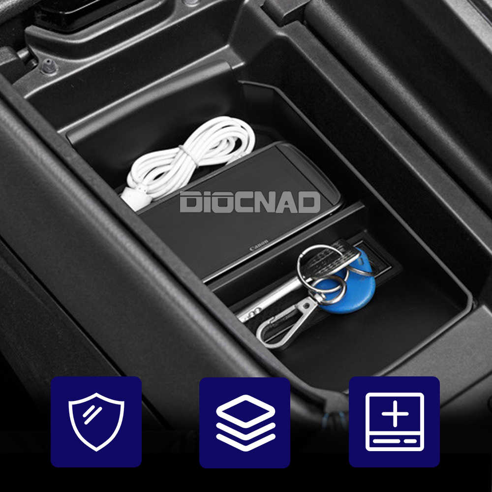 สําหรับRenault Austral E-Tech  - Tech Accessories Storage บทวิจารณ์และราคา