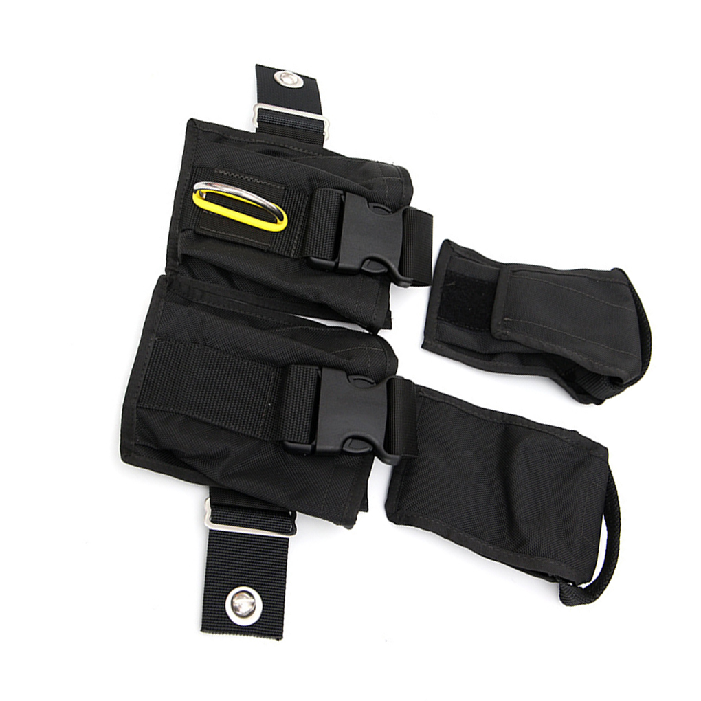 อุปกรณ์ใต้น้ำแบบมืออาชีพที่สาม - Tech Accessories Storage บทวิจารณ์และราคา