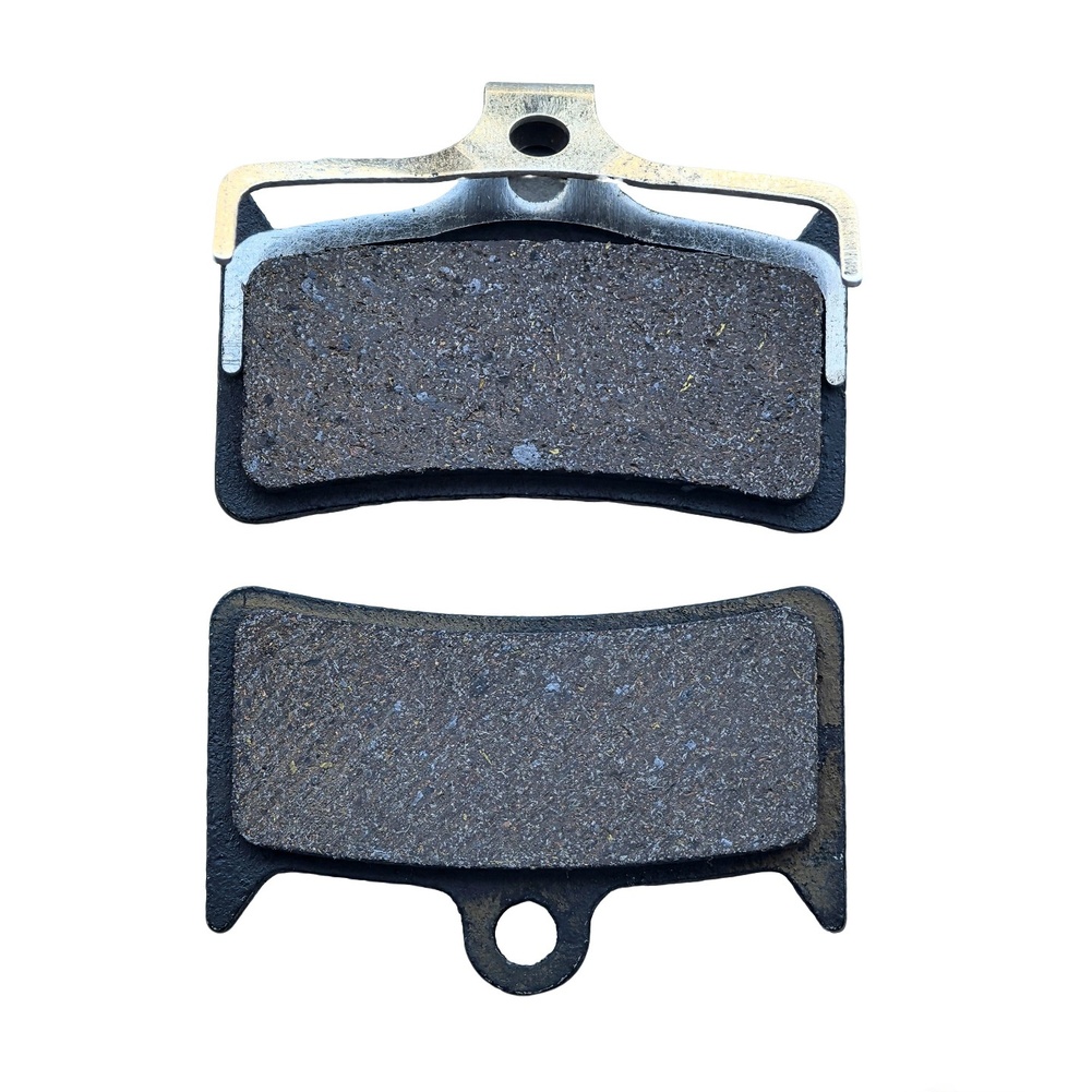 ผ้าเบรกจักรยานเรซิ่นสำหรับ Hop - Tech Bike Accessories บทวิจารณ์และราคา