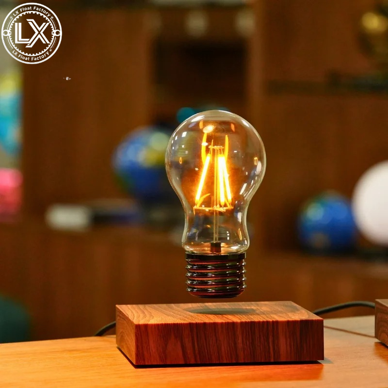หลอดไฟ LED ลอยได้แม่เหล็กไร้สา - Tech Accessories Gifts บทวิจารณ์และราคา