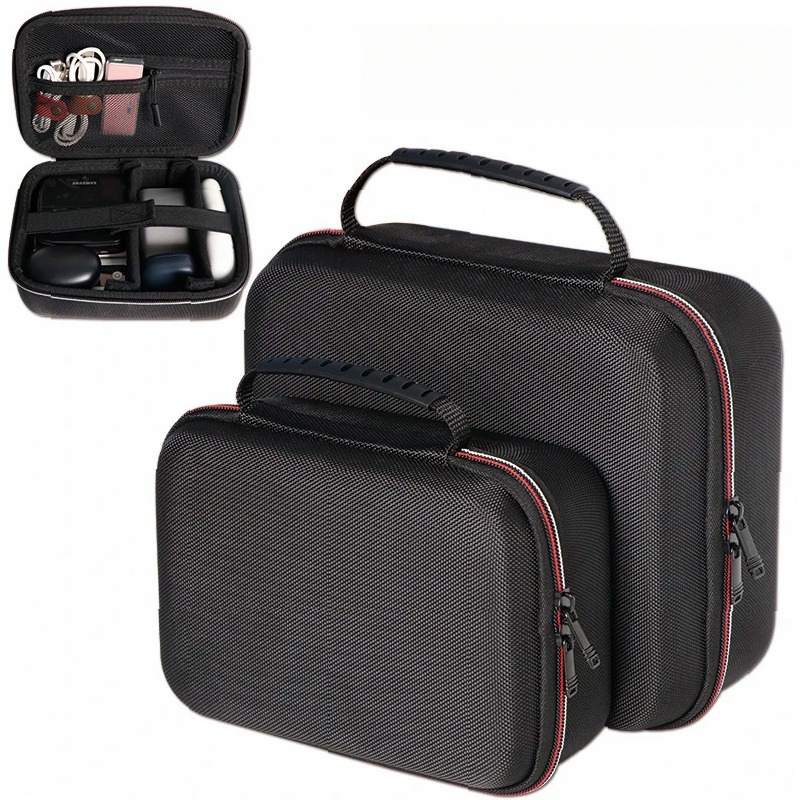 กระเป๋าใส่ EVA สำหรับอุปกรณ์อิ - Tech Accessories Hard Case บทวิจารณ์และราคา