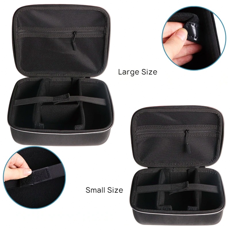 กระเป๋าใส่ EVA สำหรับอุปกรณ์อิ - Tech Accessories Hard Case บทวิจารณ์และราคา