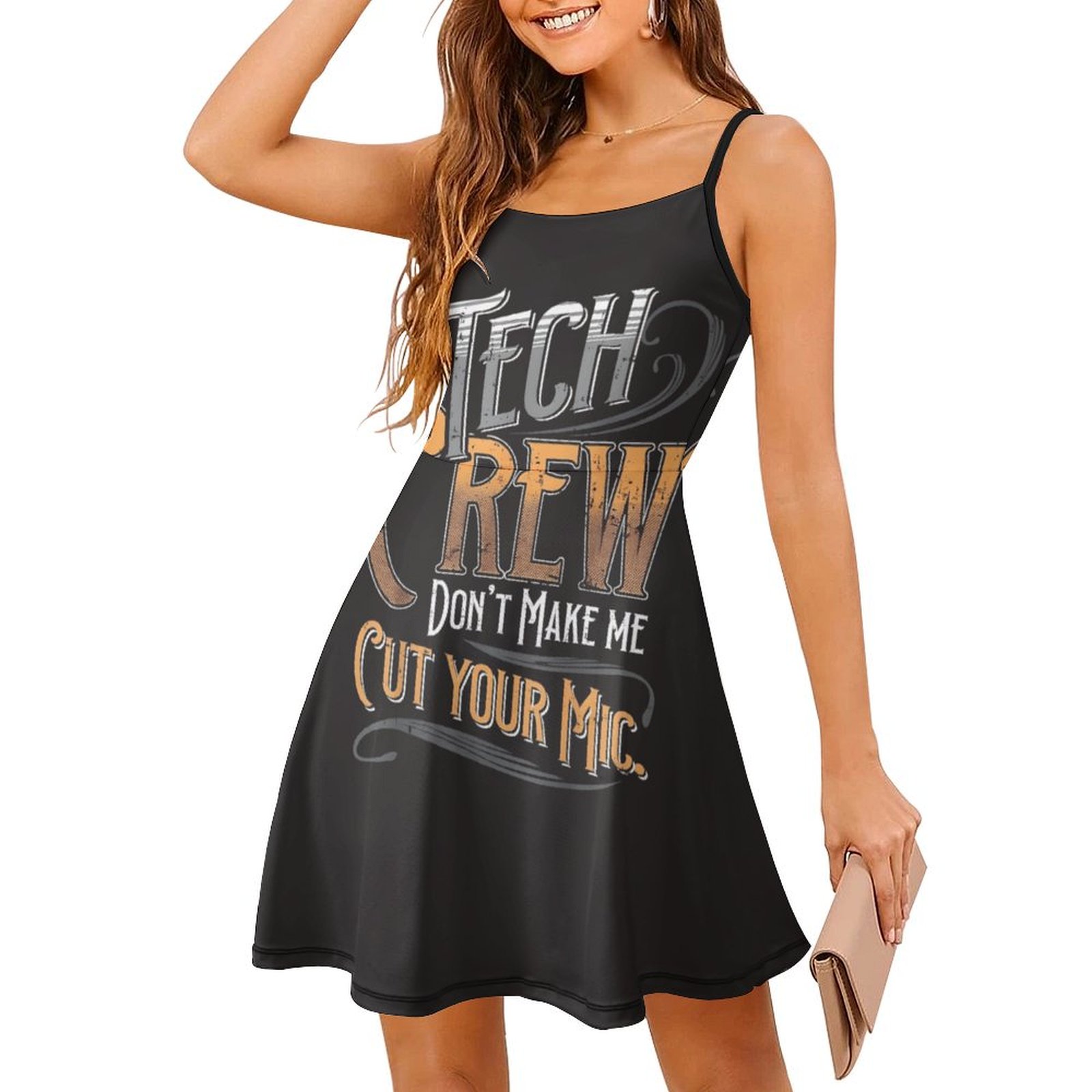 เสื้อยืดลายกราฟิกรถไถนาสำหรับง - Tech Queen บทวิจารณ์และราคา