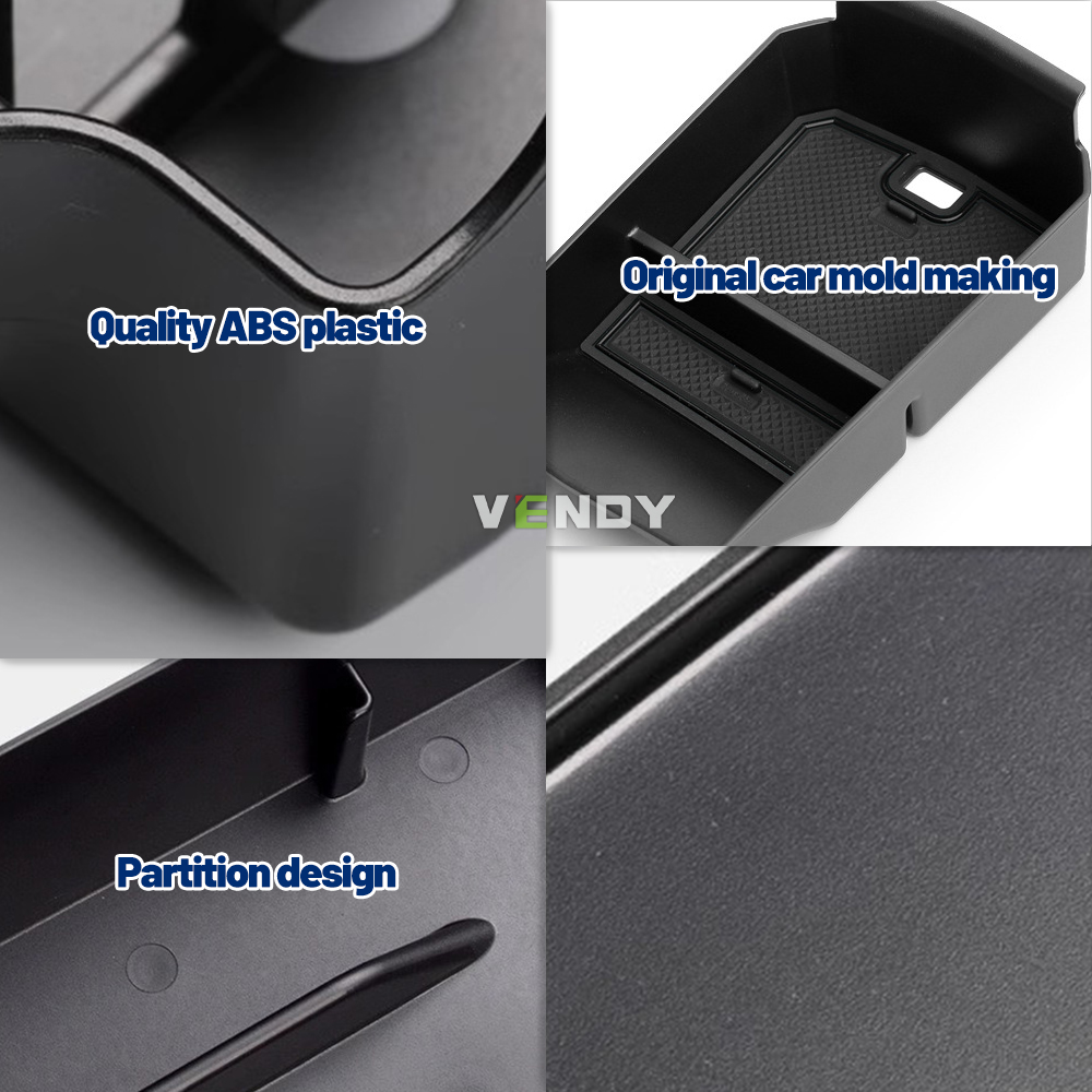 รถกลางที่เก็บกล่องสําหรับRenau - Tech Accessories Storage บทวิจารณ์และราคา