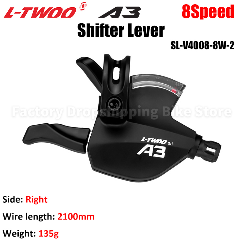 LTWOO MTB จักรยาน A3 1x8 ความเ - Tech Bike Accessories บทวิจารณ์และราคา