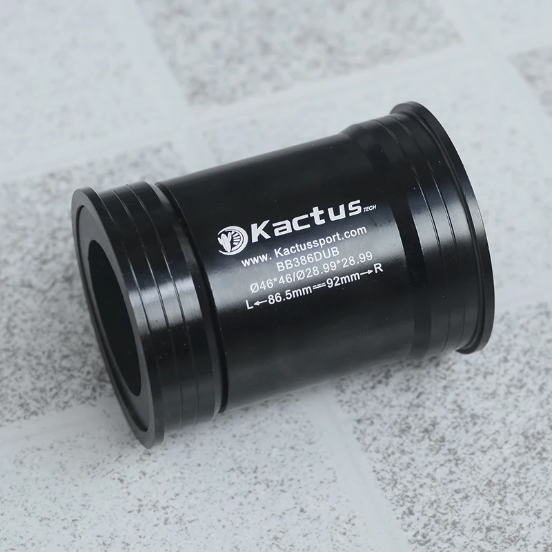 KACTUS BB386-DUB บราคัทเซ็ตแบบ - Tech Bike Accessories บทวิจารณ์และราคา