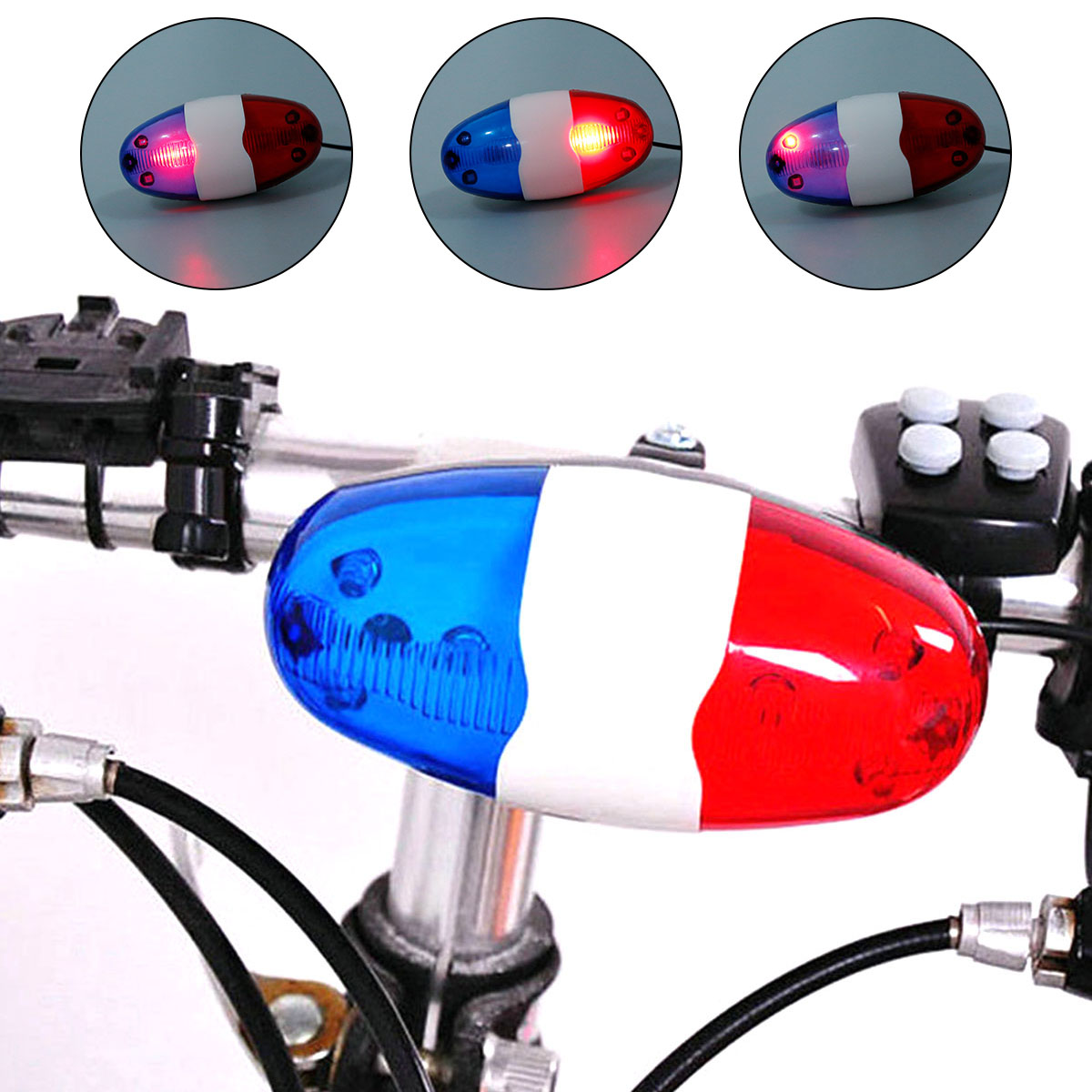 เด็กเทคโนโลยีจักรยานไฟ LED ไซเ - Tech Bike Accessories บทวิจารณ์และราคา