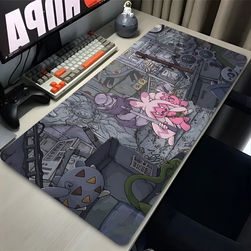 แผ่นรองเมาส์ P-pokemon Tinkato - Tech Accessories For Desk บทวิจารณ์และราคา