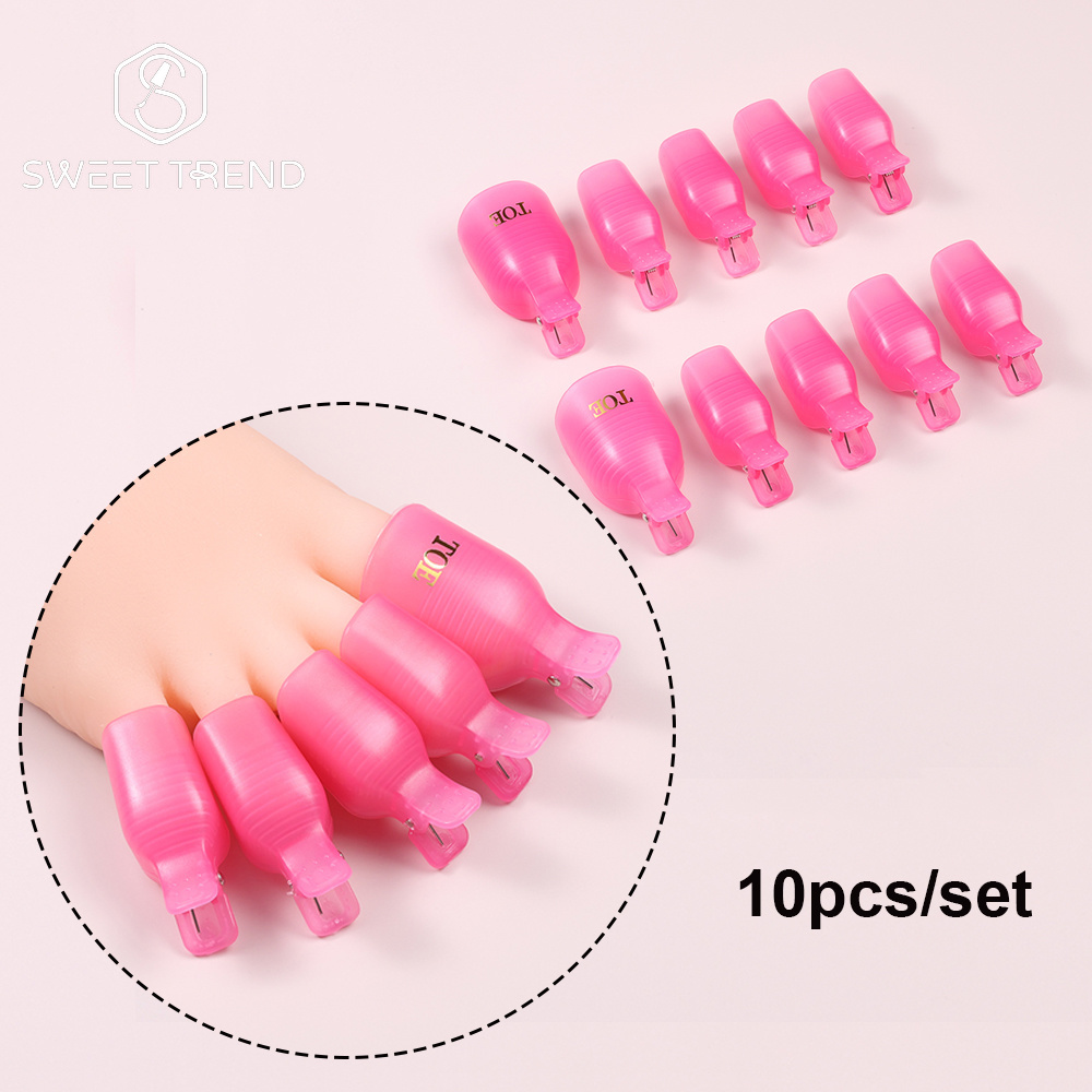 ชุดอุปกรณ์ถอดเจลเล็บอะคริลิคแบ - Nail Tech Accessories บทวิจารณ์และราคา