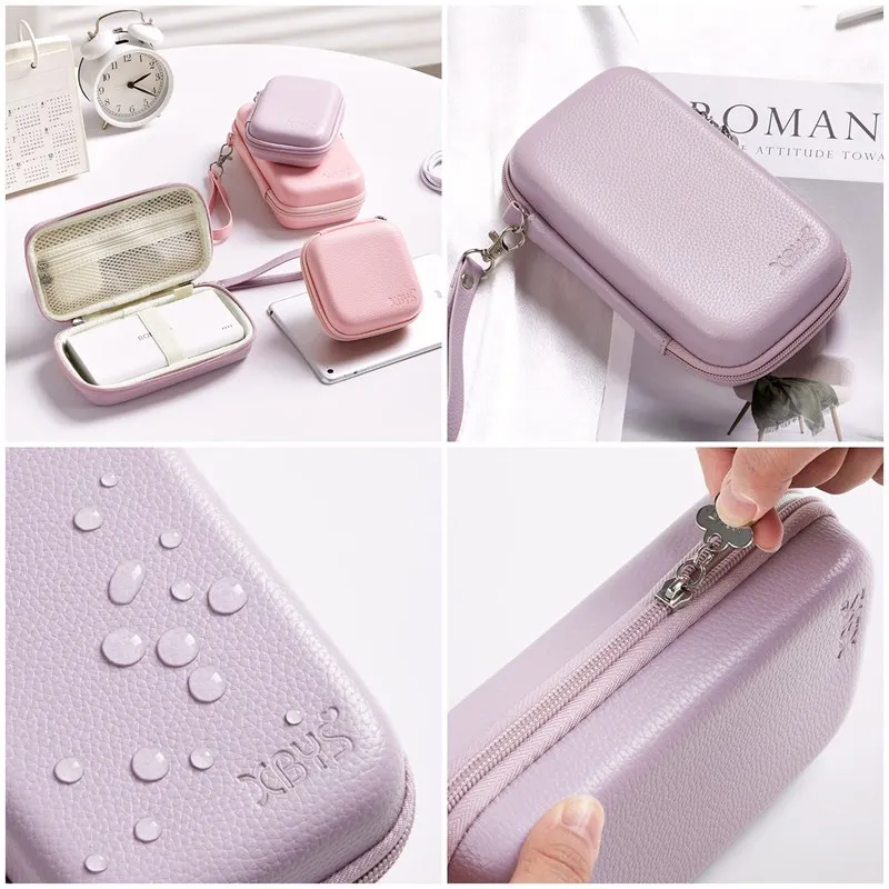 กระเป๋าเก็บฮาร์ดดิสก์ กระเป๋าใ - Tech Accessories Hard Case บทวิจารณ์และราคา