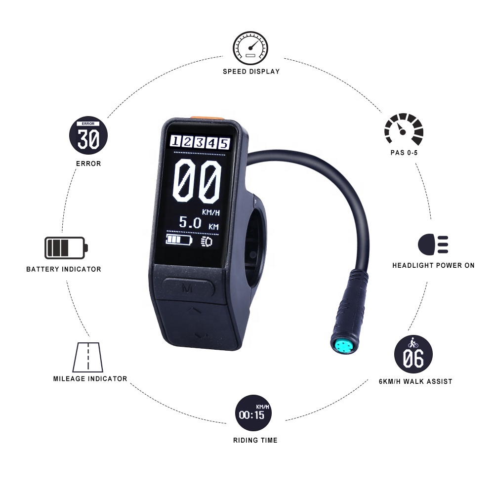 TOPOLOGY-TECH SW102 มอเตอร์ขับ - Tech Bike Accessories บทวิจารณ์และราคา