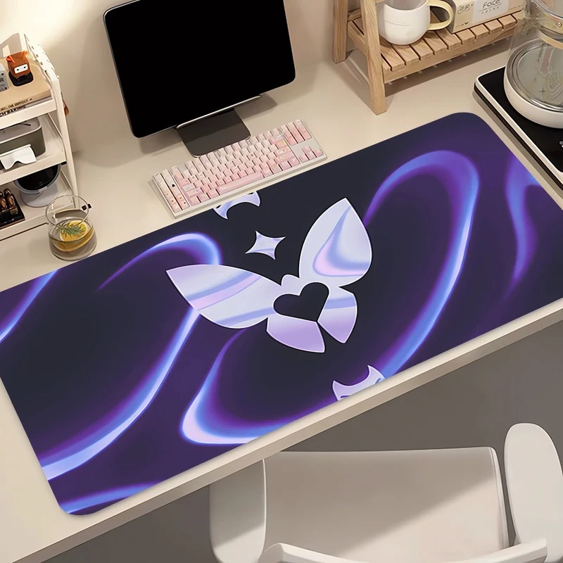 แผ่นรองเมาส์เกมเมอร์คอมพิวเตอร - Tech Accessories For Desk บทวิจารณ์และราคา