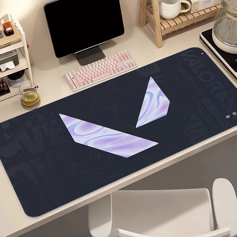 แผ่นรองเมาส์เกมเมอร์คอมพิวเตอร - Tech Accessories For Desk บทวิจารณ์และราคา